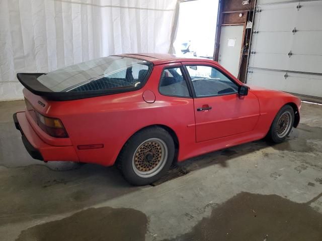 1984 Porsche 944