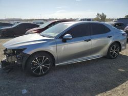 Salvage cars for sale at Antelope, CA auction: 2019 Toyota Camry L