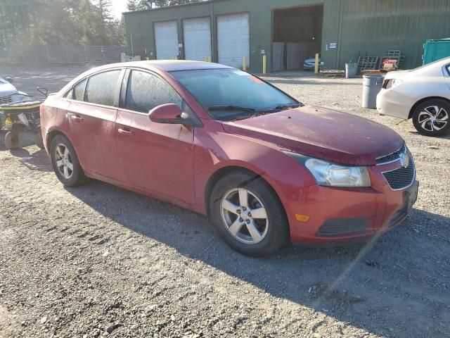 2012 Chevrolet Cruze LT