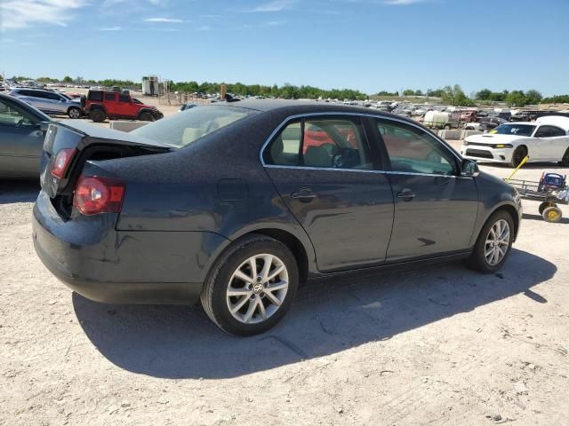 2010 Volkswagen Jetta SE