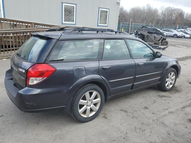 2008 Subaru Outback 2.5I Limited