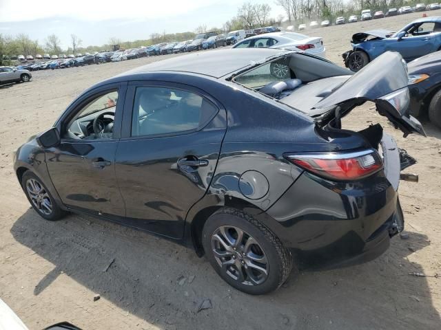 2017 Toyota Yaris IA