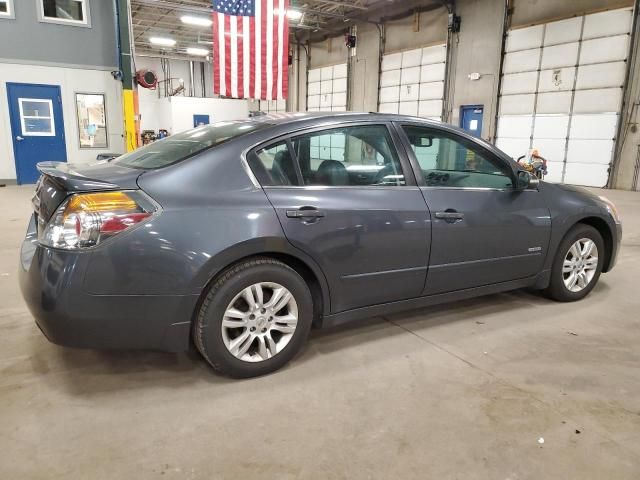 2010 Nissan Altima Hybrid