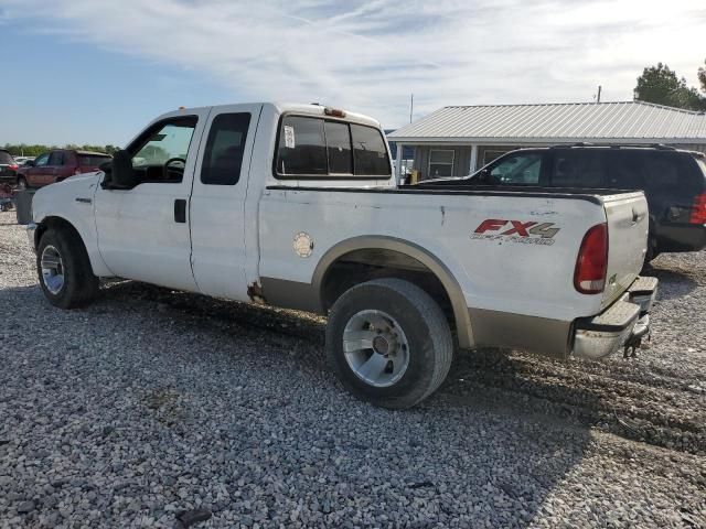 2002 Ford F250 Super Duty