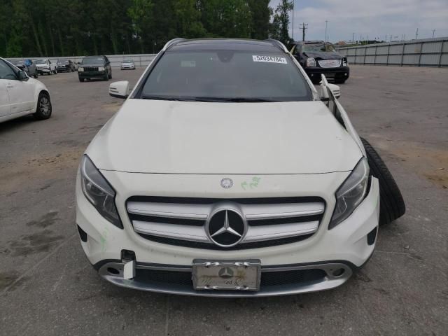 2016 Mercedes-Benz GLA 250 4matic