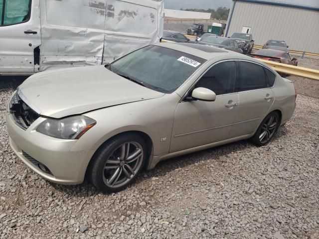 2006 Infiniti M35 Base