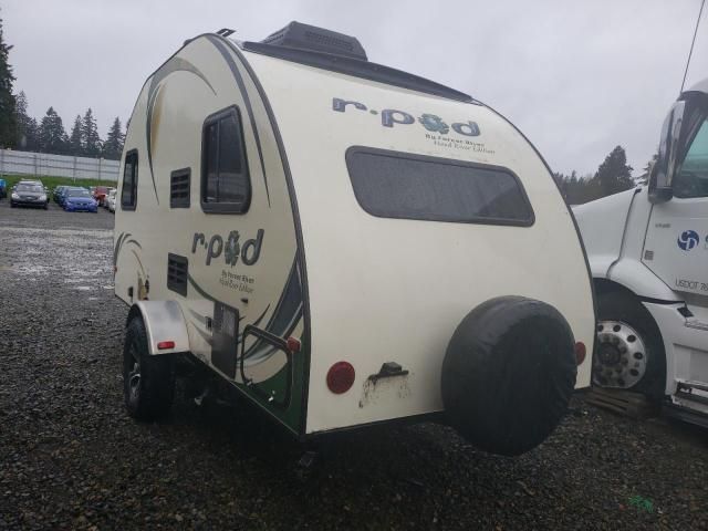 2014 Wildwood R-POD