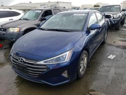 Vehiculos salvage en venta de Copart Martinez, CA: 2020 Hyundai Elantra SEL