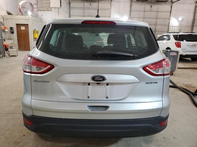 2014 Ford Escape S