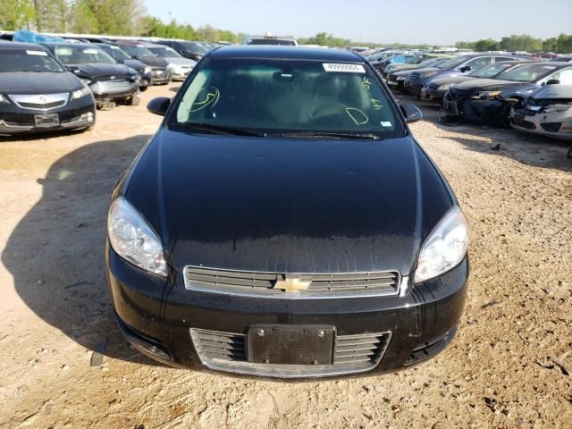 2008 Chevrolet Impala Police