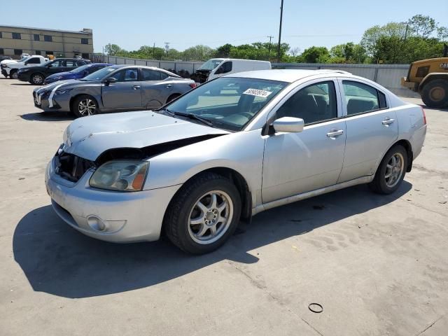 2007 Mitsubishi Galant ES