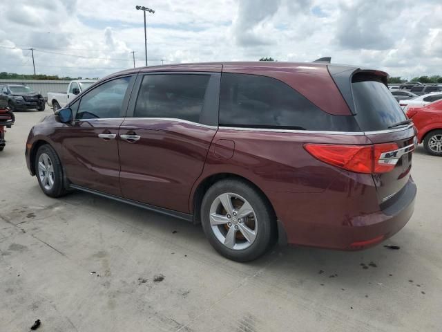 2019 Honda Odyssey EXL