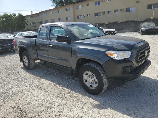 2017 Toyota Tacoma Access Cab