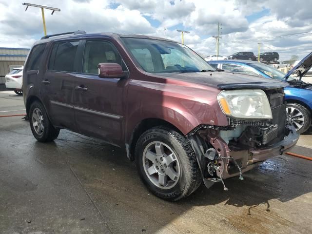 2009 Honda Pilot Touring