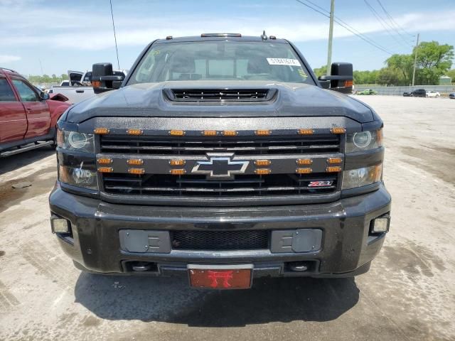 2017 Chevrolet Silverado K2500 Heavy Duty LTZ