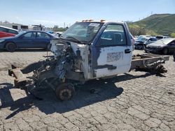 Salvage cars for sale from Copart Colton, CA: 2001 Chevrolet GMT-400 C3500-HD