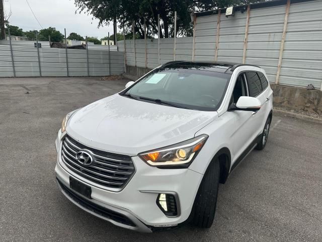 2018 Hyundai Santa FE SE Ultimate