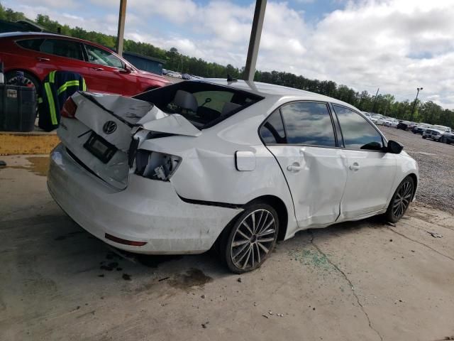 2015 Volkswagen Jetta SE