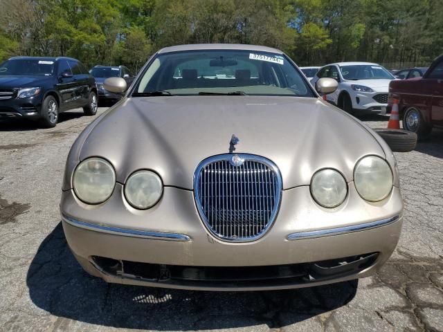 2005 Jaguar S-Type