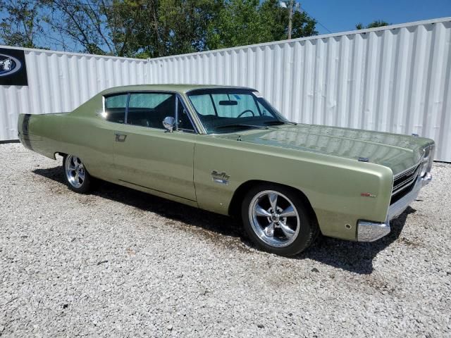 1968 Plymouth Gran Fury