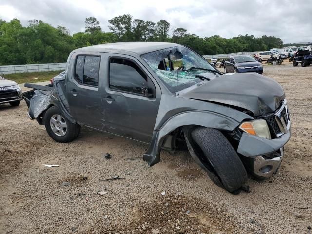 2007 Nissan Frontier Crew Cab LE