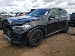 Salvage cars for sale at Elgin, IL auction: 2023 BMW X5 XDRIVE45E
