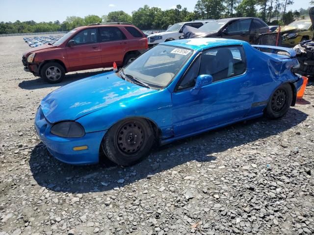 1993 Honda Civic DEL SOL SI