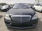 2012 Mercedes-Benz S 550