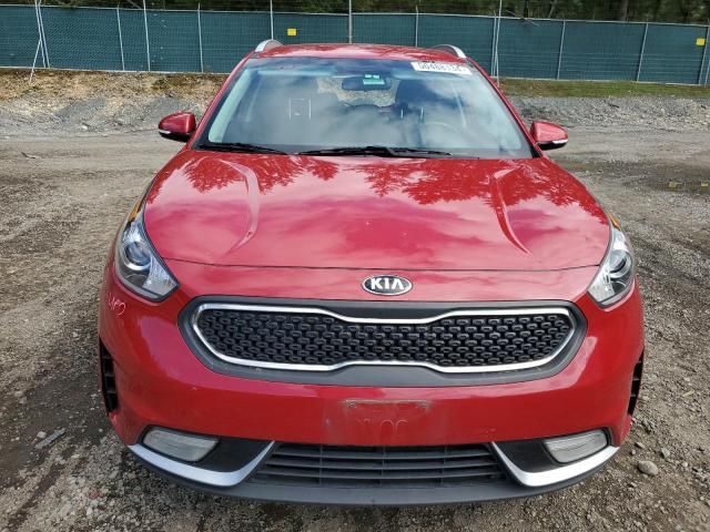 2017 KIA Niro EX