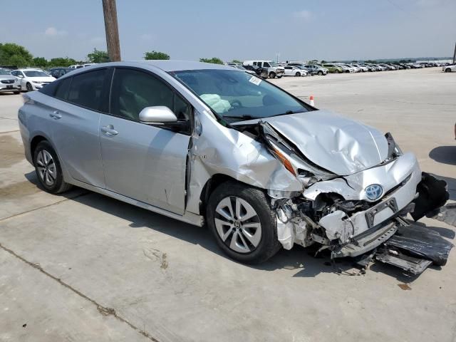 2018 Toyota Prius