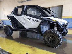 Salvage cars for sale from Copart Indianapolis, IN: 2022 Polaris RZR PRO XP 4 Sport