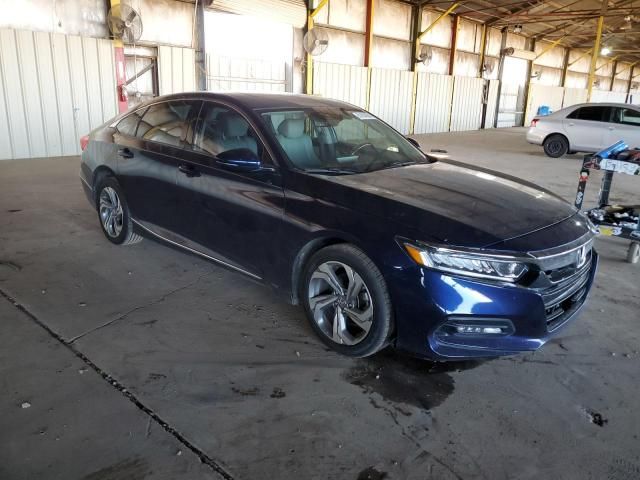 2018 Honda Accord EXL