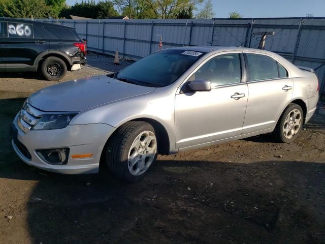 2011 Ford Fusion SE