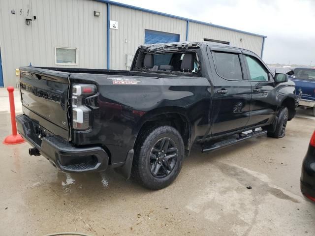 2019 Chevrolet Silverado K1500 LT Trail Boss