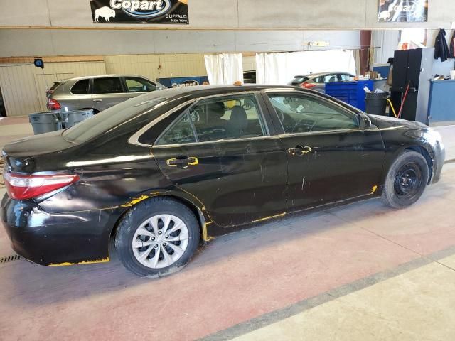 2015 Toyota Camry Hybrid