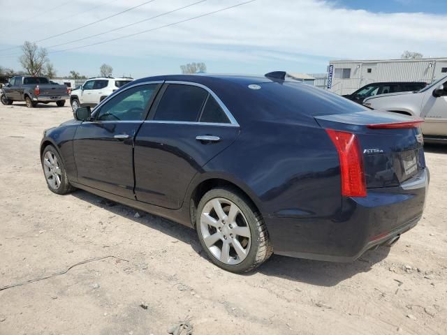 2016 Cadillac ATS