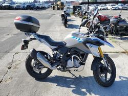 Vehiculos salvage en venta de Copart Wilmington, CA: 2019 BMW G310 GS