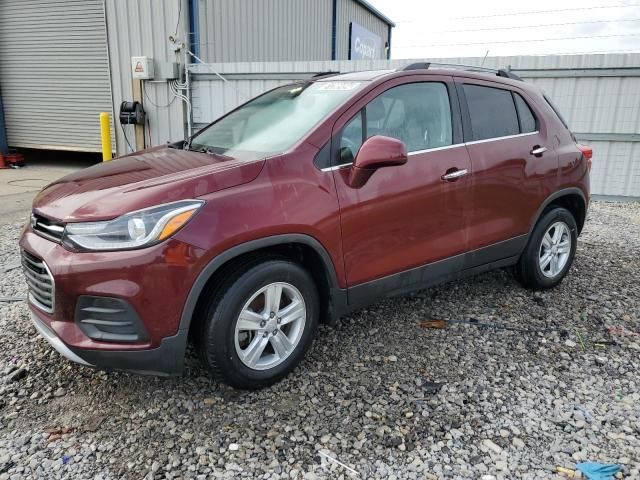 2017 Chevrolet Trax 1LT