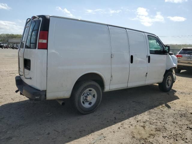 2009 Chevrolet Express G2500