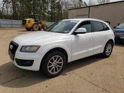 Audi Q5 Premium salvage cars for sale: 2010 Audi Q5 Premium