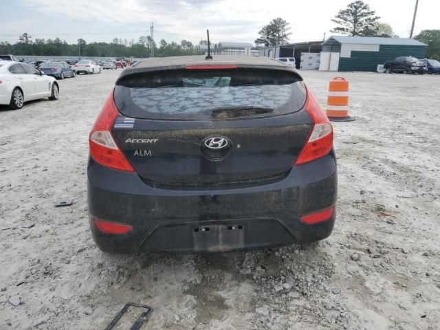 2014 Hyundai Accent GLS