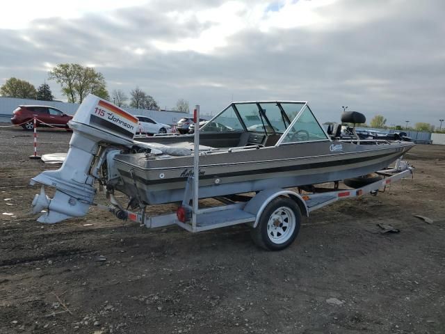 1980 Astro Boat Only