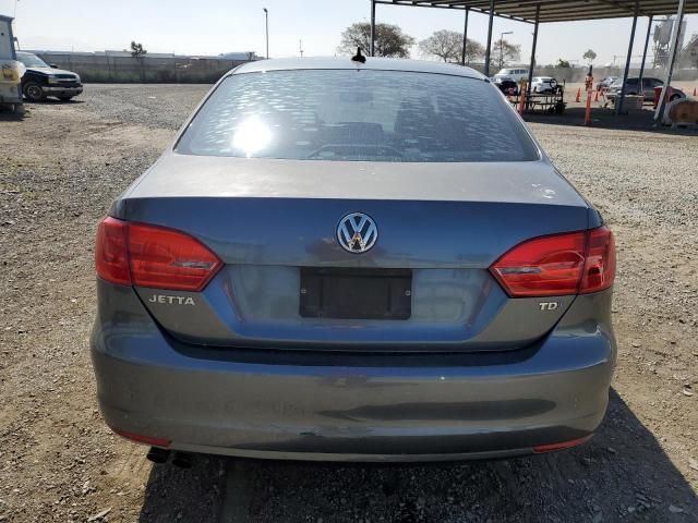 2013 Volkswagen Jetta TDI