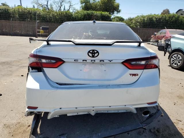 2022 Toyota Camry TRD