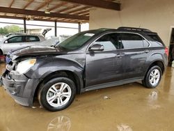 Chevrolet Equinox LT salvage cars for sale: 2015 Chevrolet Equinox LT