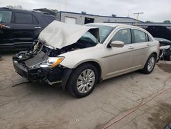 Salvage cars for sale at Lebanon, TN auction: 2013 Chrysler 200 LX