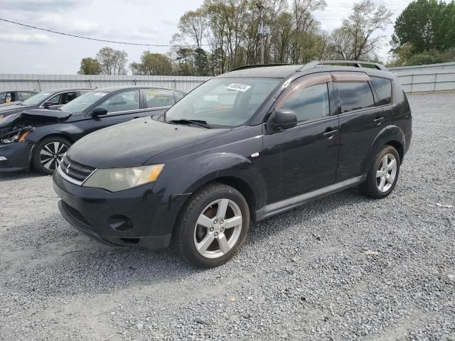 2009 Mitsubishi Outlander ES