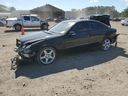 Mercedes-Benz e 350 salvage cars for sale: 2009 Mercedes-Benz E 350