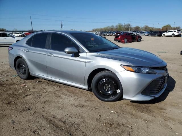 2019 Toyota Camry LE