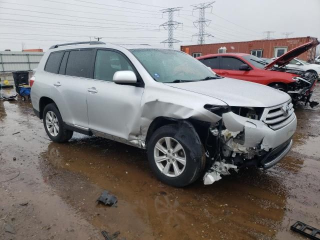 2011 Toyota Highlander Base